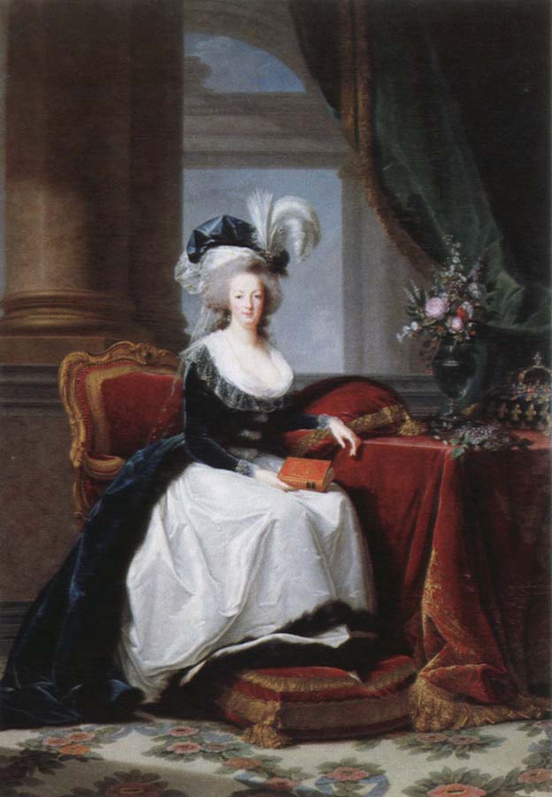 marie antoinette